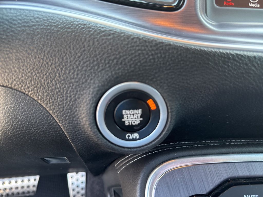 2018 Dodge Challenger R/T