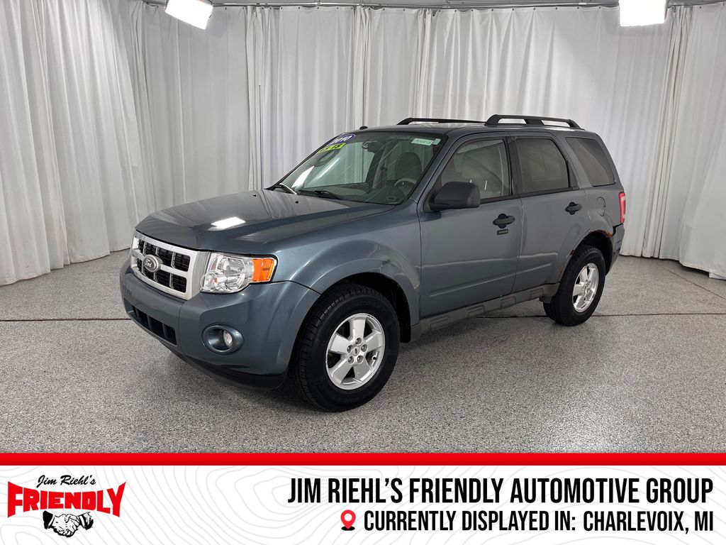 2010 Ford Escape XLT AWD