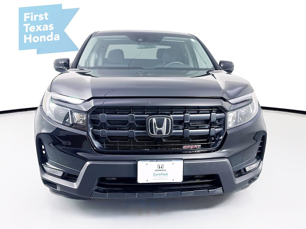 2024 Honda Ridgeline Sport photo