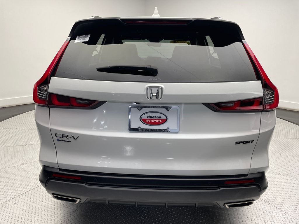 Thumbnail: 2025 Honda CR-V - 6