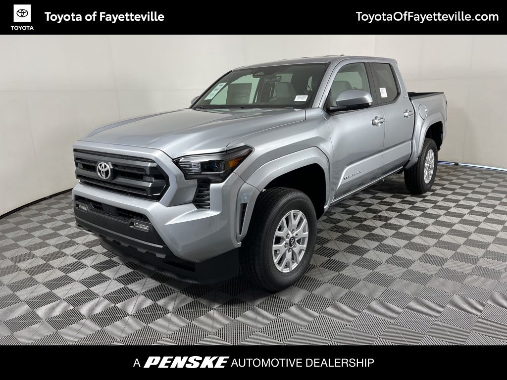 2025 Toyota Tacoma SR5 -
                Fayetteville, AR