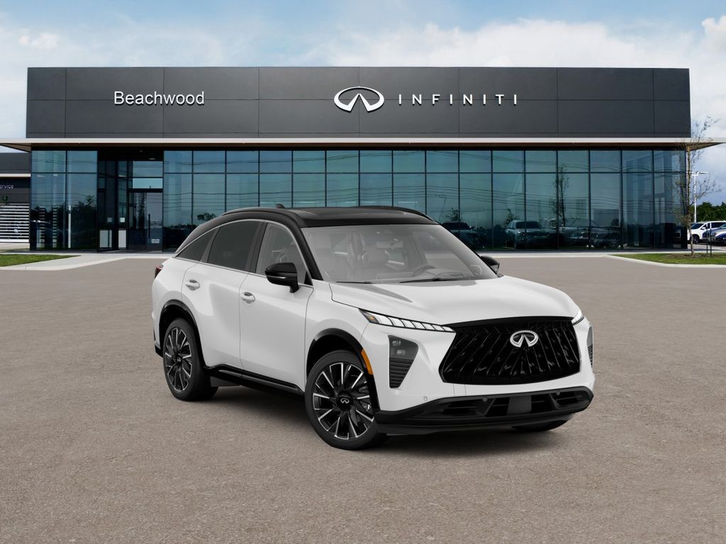 2027 INFINITI QX65 AUTOGRAPH - Image 4