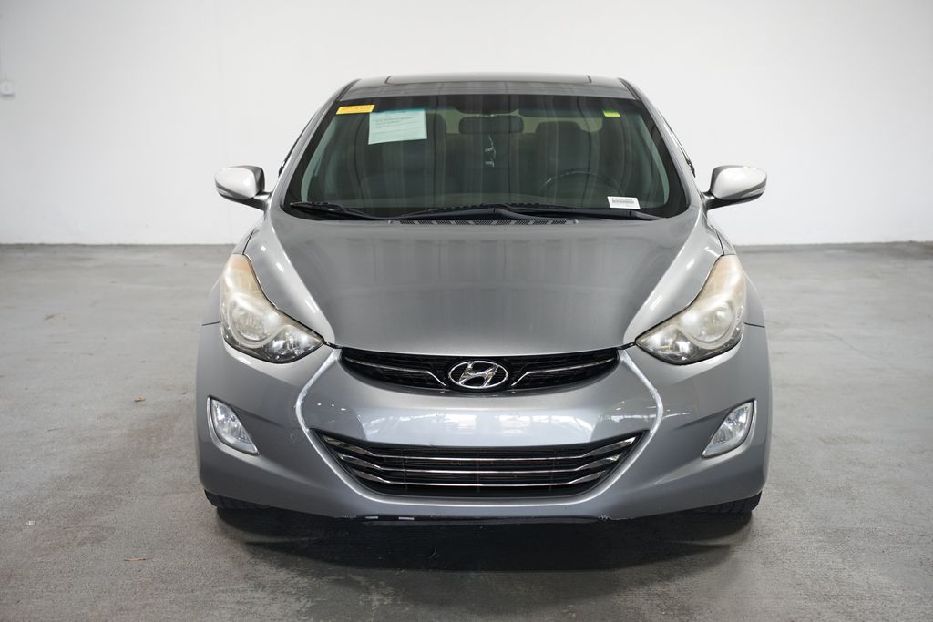Thumbnail: 2013 Hyundai Elantra - 2