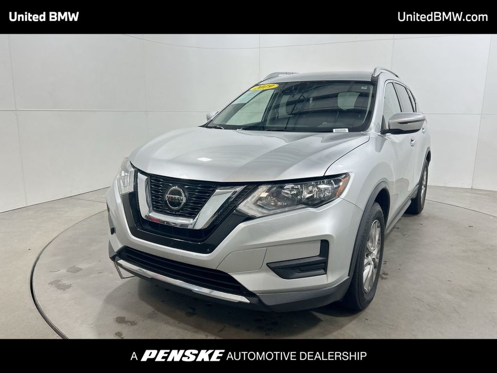 2019 Nissan Rogue SV -
                Roswell, GA