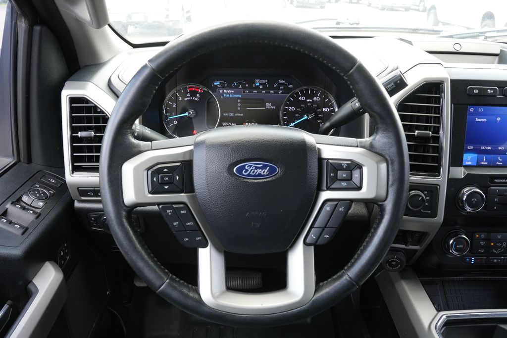 2020 Ford F-450SD Lariat - 3