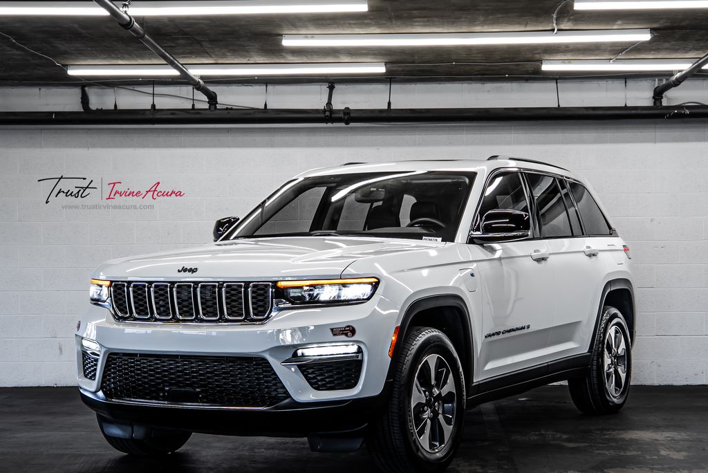 2023 Jeep Grand Cherokee 4xe