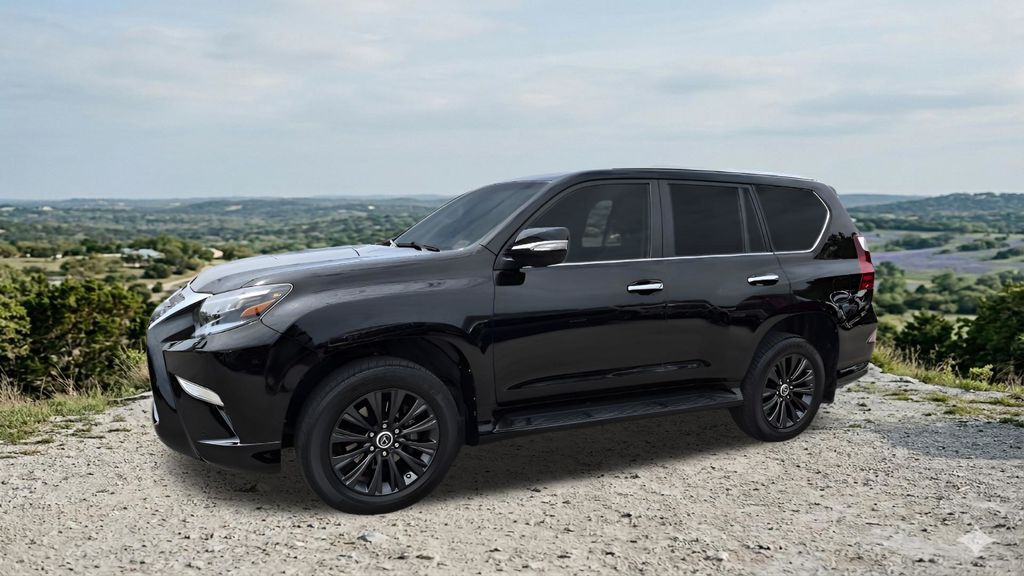 Used Car 2022 Lexus Gx  460 Luxury For Sale Under $60,000 In Austin, Texas