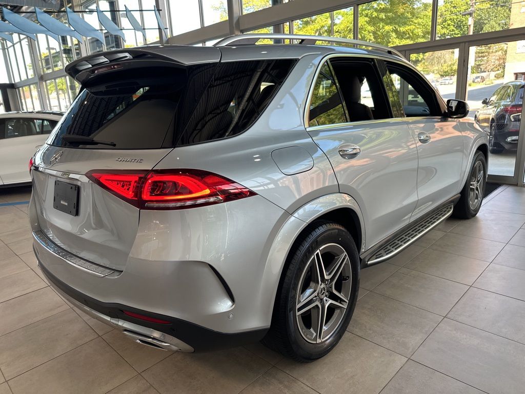 2022 Mercedes-Benz GLE GLE 350 7