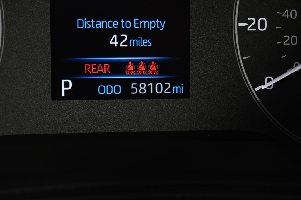 Used 2023  Toyota LE image 26