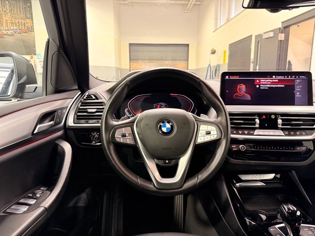 Thumbnail: 2023 BMW X3 - 23