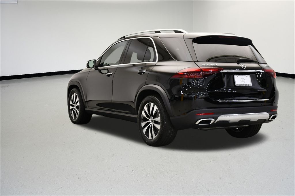 Thumbnail: 2025 Mercedes-Benz GLE - 3