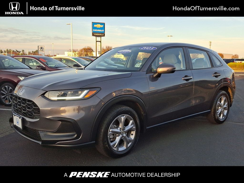 2023 Honda HR-V LX -
                Turnersville, NJ