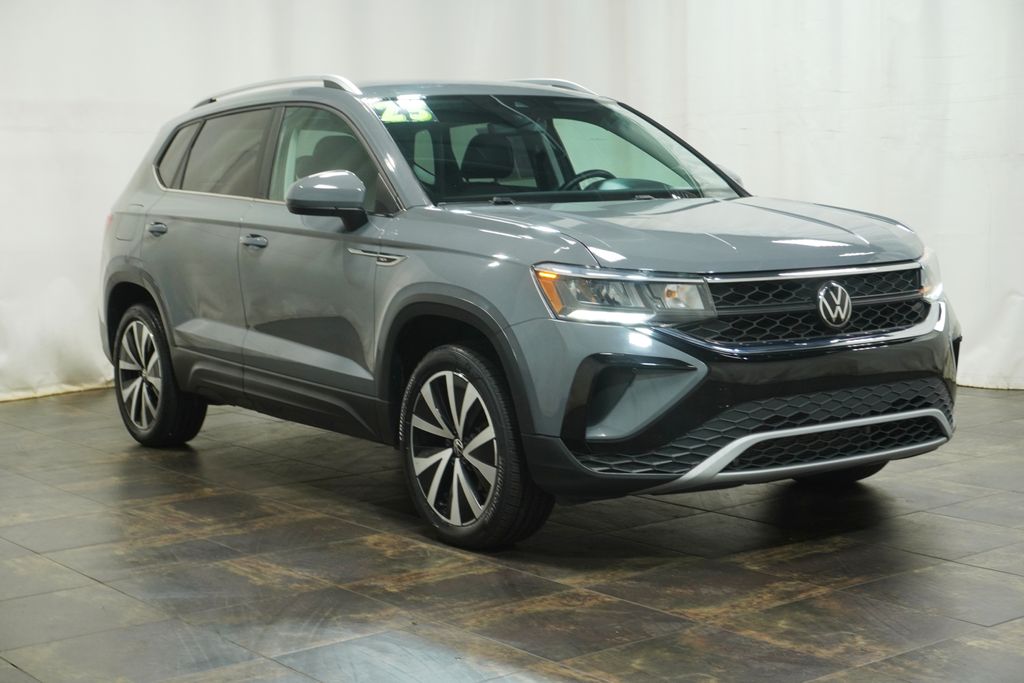 2023 Volkswagen Taos 1.5T SE