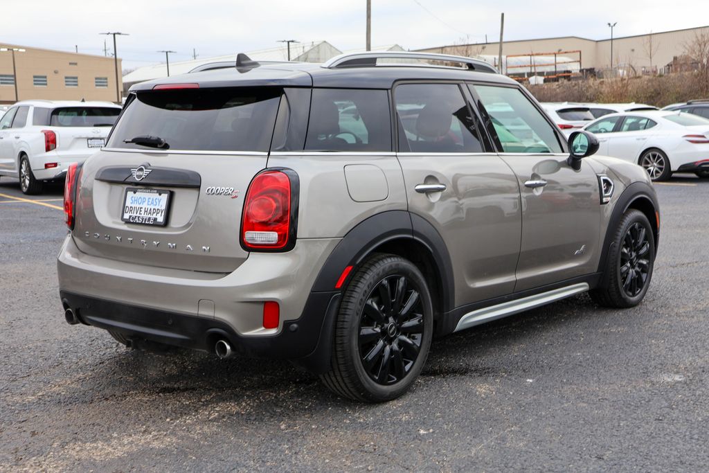 2019 MINI Cooper S Countryman Signature 9