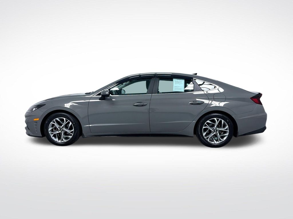 Used 2022 Hyundai Sonata Sedan