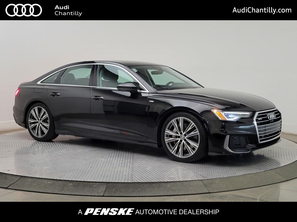Thumbnail: 2019 Audi A6 - 1