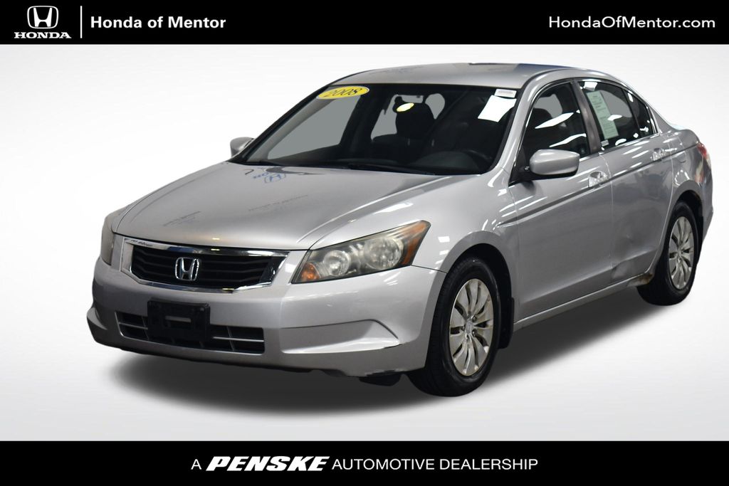 2008 Honda Accord LX -
                  Mentor, OH