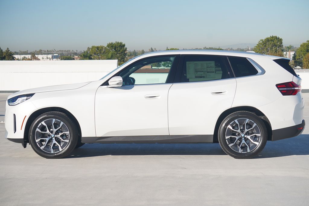 Thumbnail: 2026 BMW X3 - 4