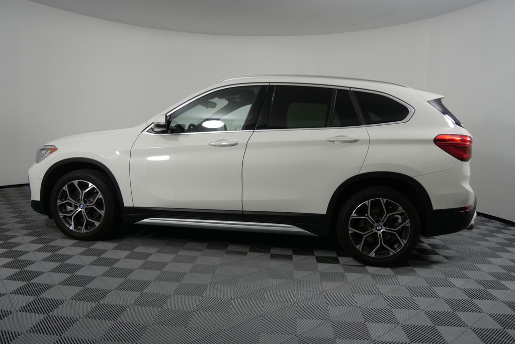 2021 BMW X1 sDrive28i 7