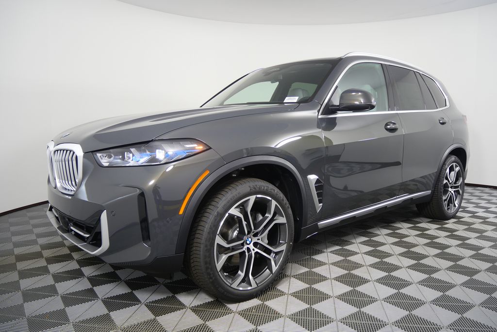 Thumbnail: 2026 BMW X5 - 7
