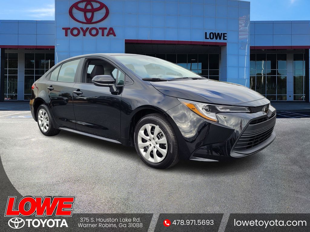 2026 Toyota Corolla LE CVT's photo