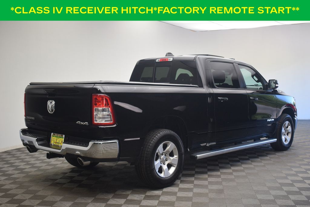 used 2022 Ram 1500 car, priced at $36,595