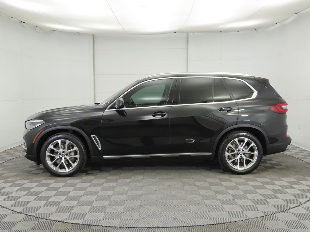 2022 BMW X5 xDrive40i 8