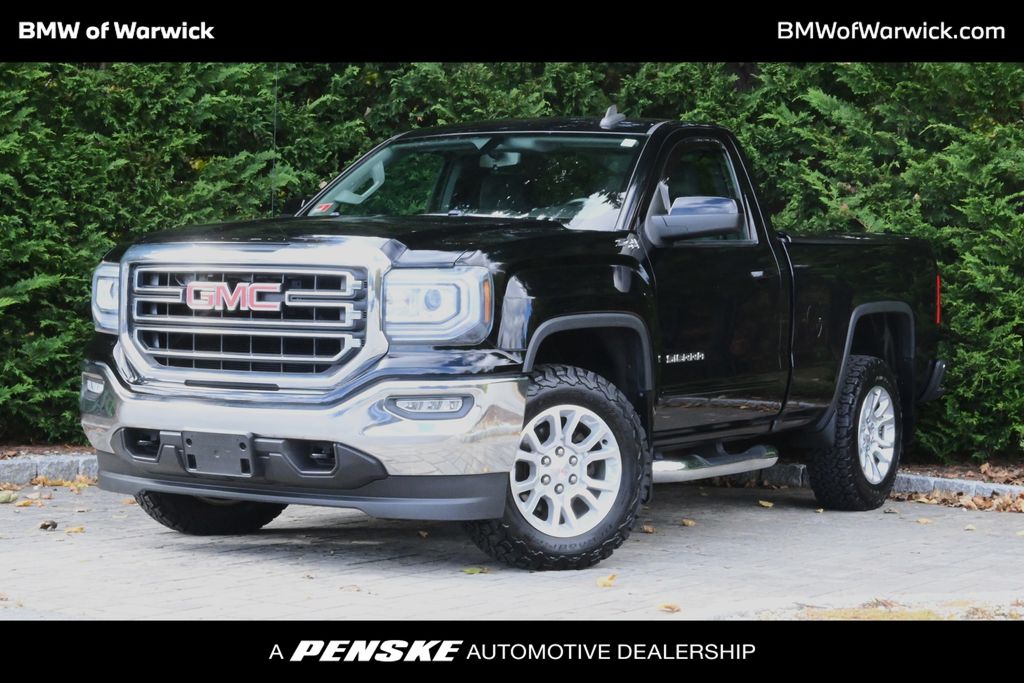 2016 GMC Sierra 1500 SLE -
                Warwick, RI