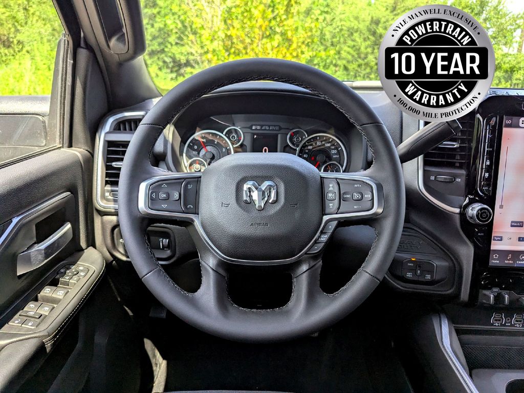New Car 2025 Ram 2500  Big Horn For Sale In Taylor, Texas