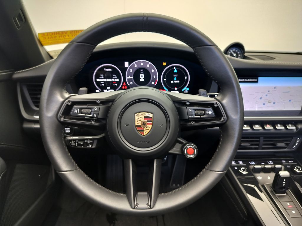 Thumbnail: 2025 Porsche 911 - 8