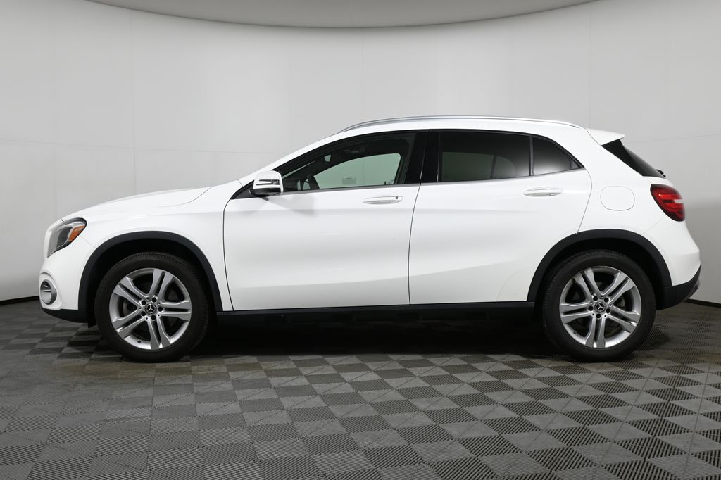 2020 Mercedes-Benz GLA 250 4MATIC 2