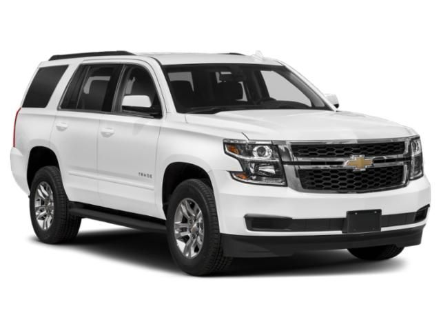 2019 Chevrolet Tahoe LT White at North Houston Mitsubishi