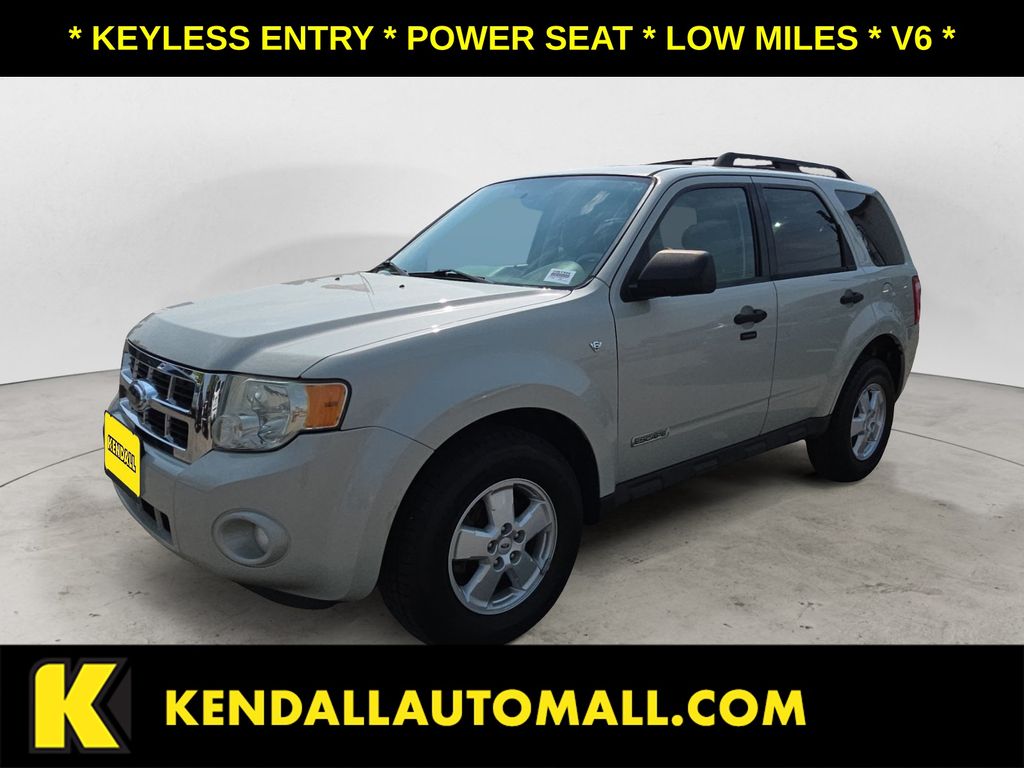 2008 Ford Escape XLT V6 FWD
