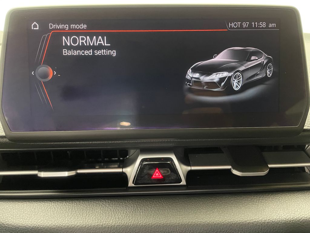 Thumbnail: 2021 Toyota Supra - 30