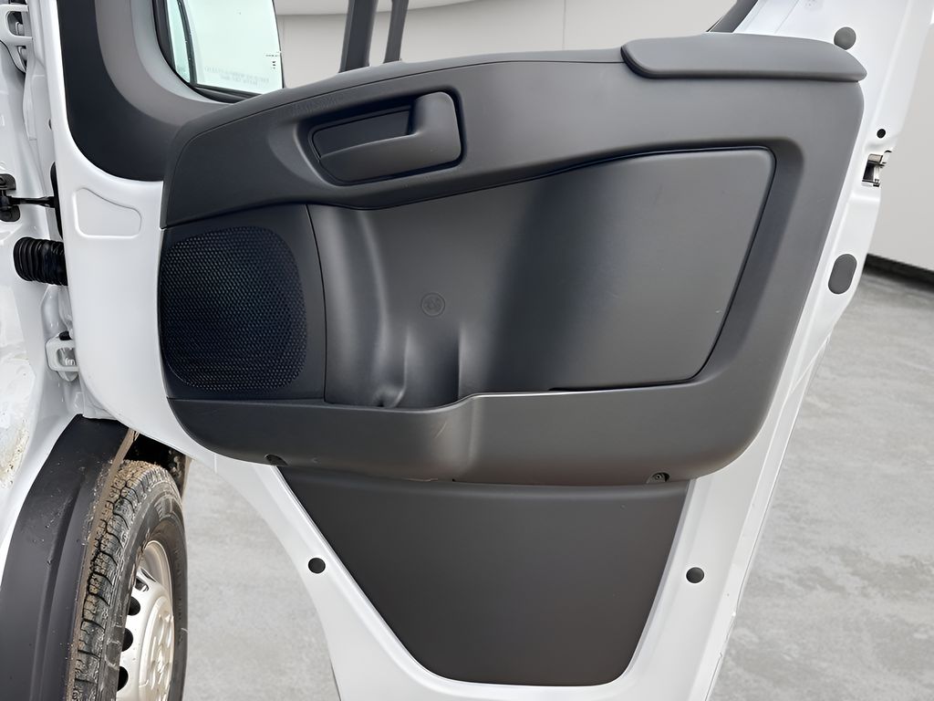 2026 Ram ProMaster 2500