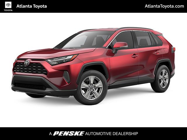 2025 Toyota RAV4 XLE -
                Duluth, GA