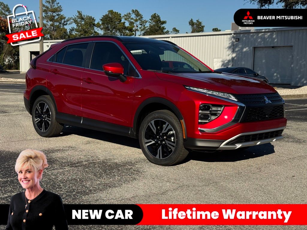 2026 Mitsubishi Eclipse Cross SE