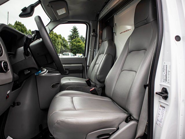 Used 2023 White Ford Base image 12