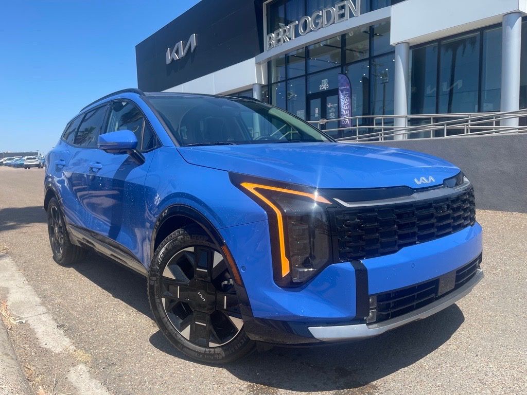 2026 Kia Sportage SX-Prestige