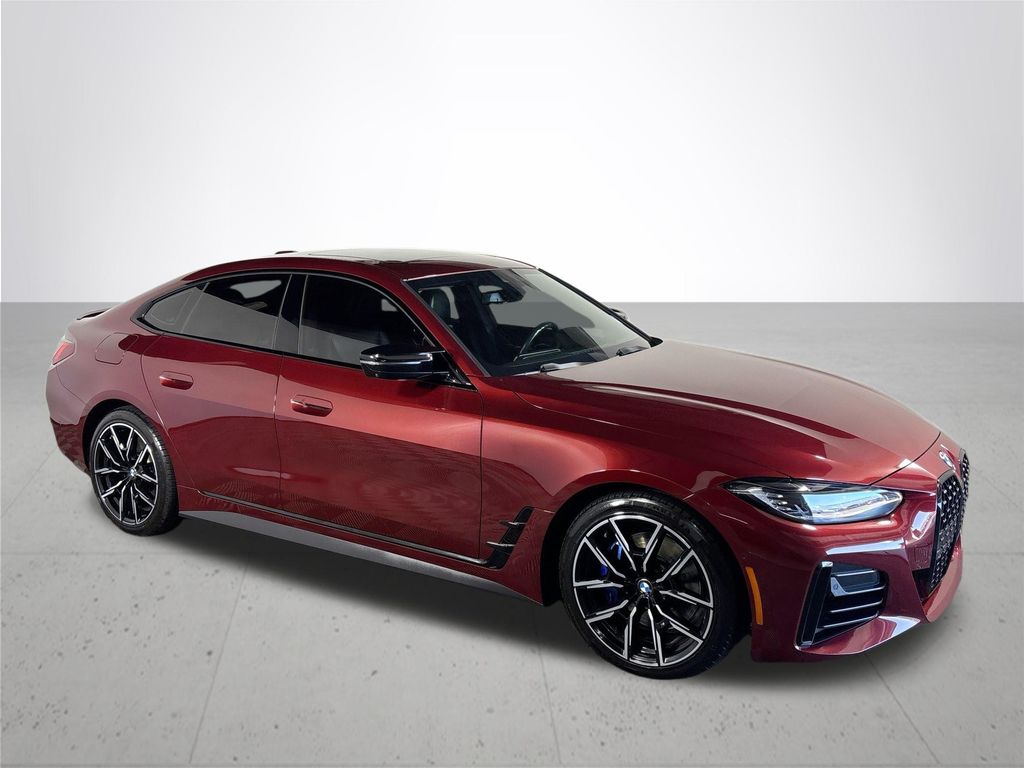 2022 BMW 4 Series M440i xDrive