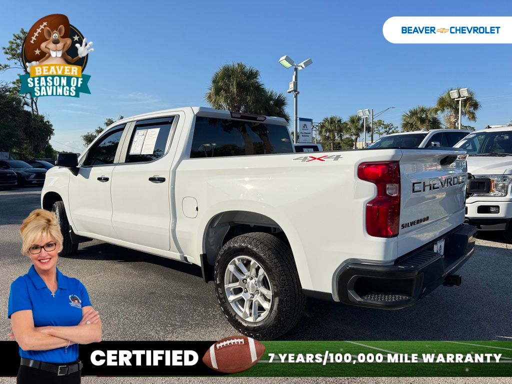 Used 2024 Chevrolet Silverado 1500 Truck