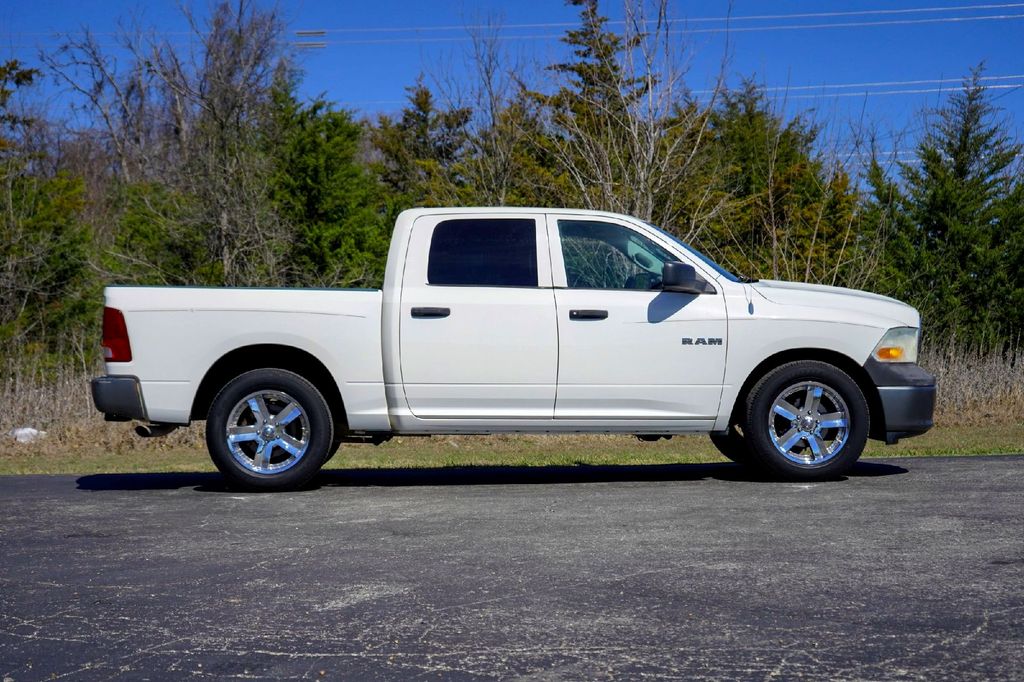 Used Car 2009 Dodge Ram 1500  St For Sale Under $15,000 In Taylor, Texas
