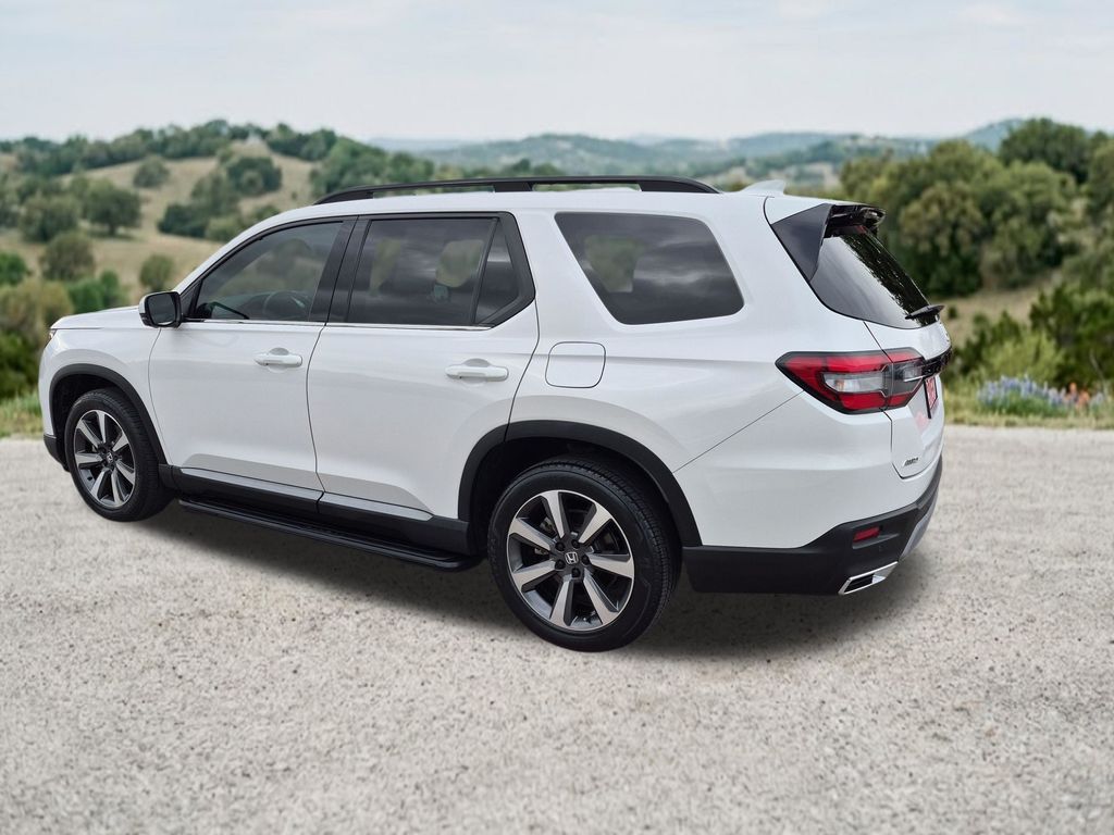 Used Car 2024 Honda Pilot  Elite For Sale Under $50,000 In Austin, Texas