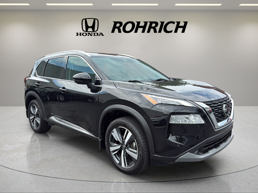 2021 Nissan Rogue