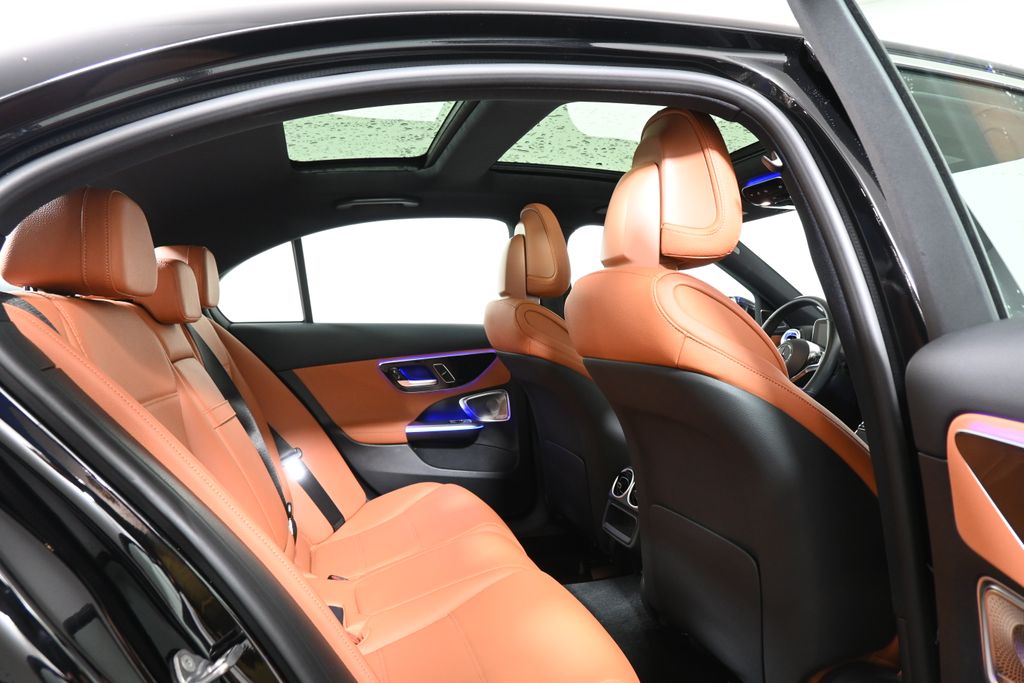 2022 Mercedes-Benz C-Class C 300 25
