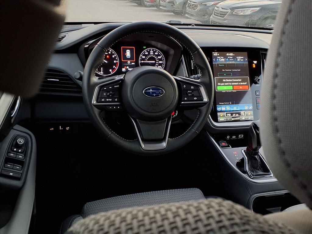 used 2025 Subaru Outback car, priced at $33,770