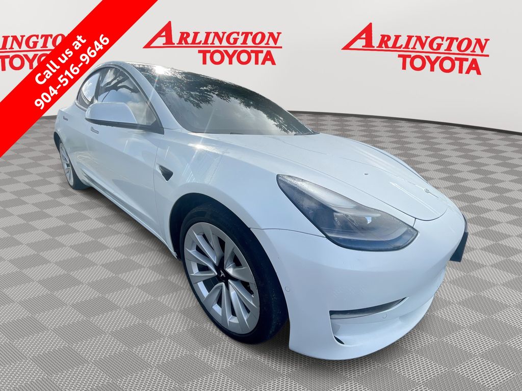 Used 2022 Tesla Model 3 Sedan