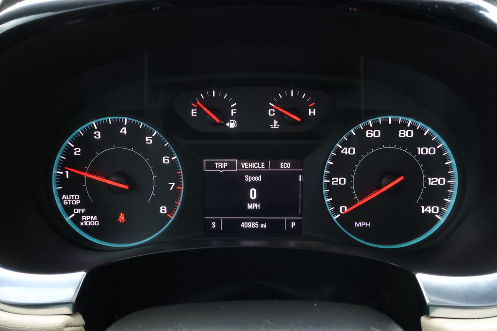 2022 Chevrolet Traverse LS 18