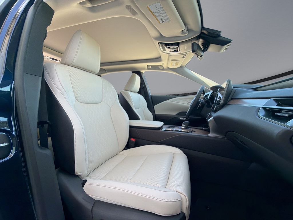 Thumbnail: 2026 Lexus RX - 16