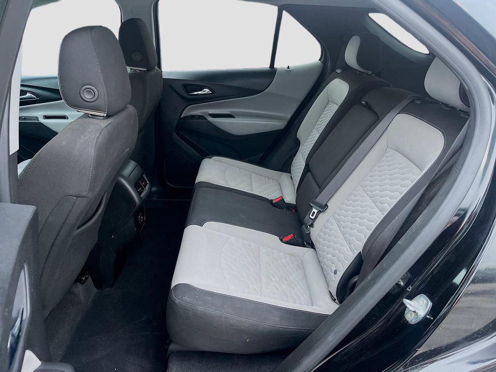 2021 Chevrolet Equinox LS Black at Durrett Motor Company
